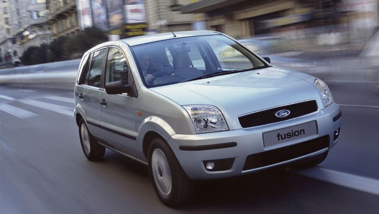 Ford Fusion (2002-2012) review