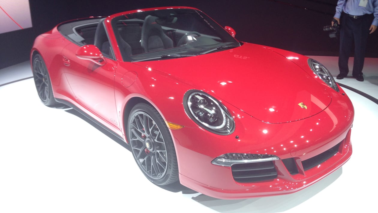New Porsche 911 to get hybrid power in big summer 2024 facelift