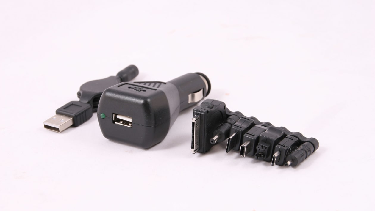 Rockland USB Car Charger Kit review Auto Express