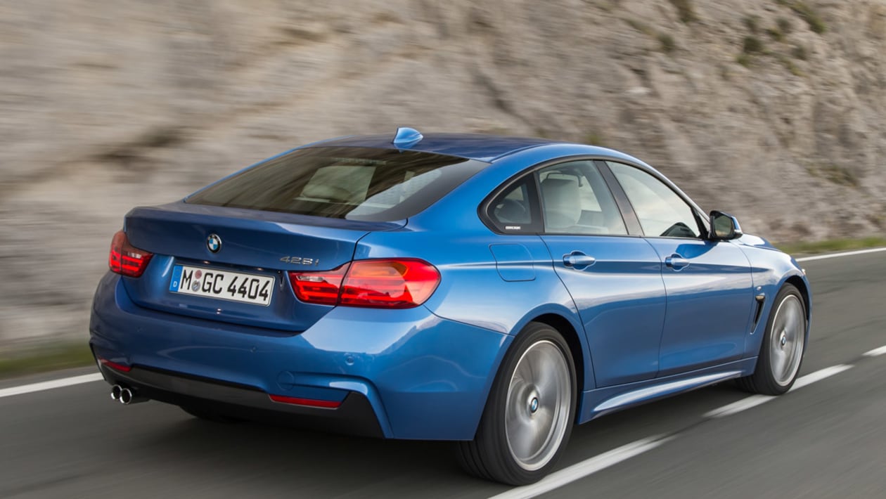 BMW 4 Series Gran Coupe 2014 review - pictures | Auto Express