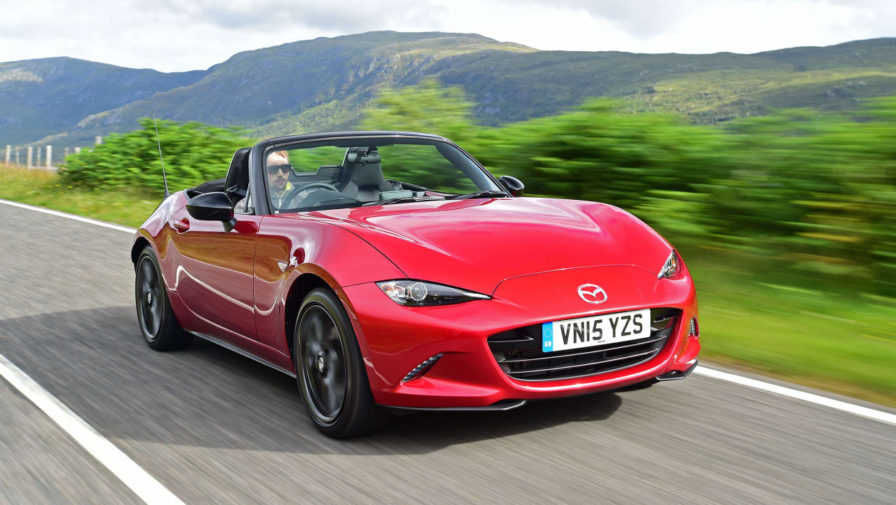 Mazda MX-5 Mk4 2.0 review | Auto Express