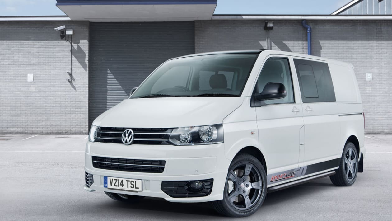 Volkswagen transporter clearance sportline for sale