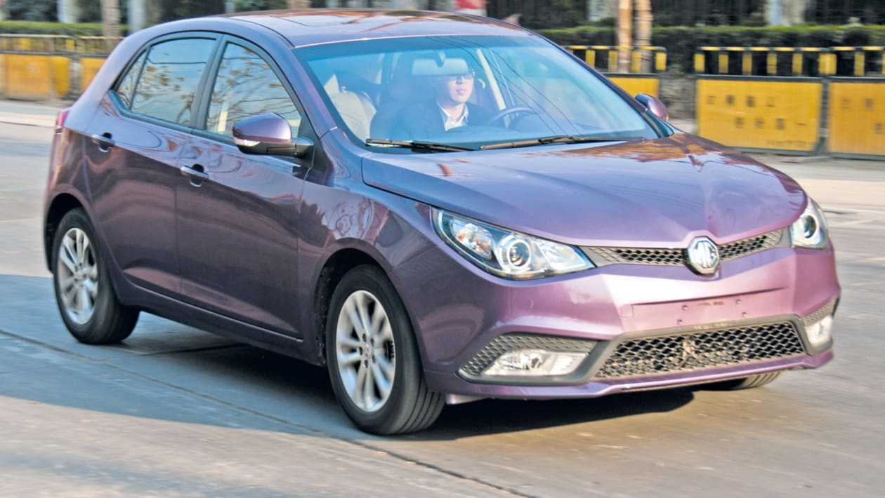 MG5 pictures | Auto Express