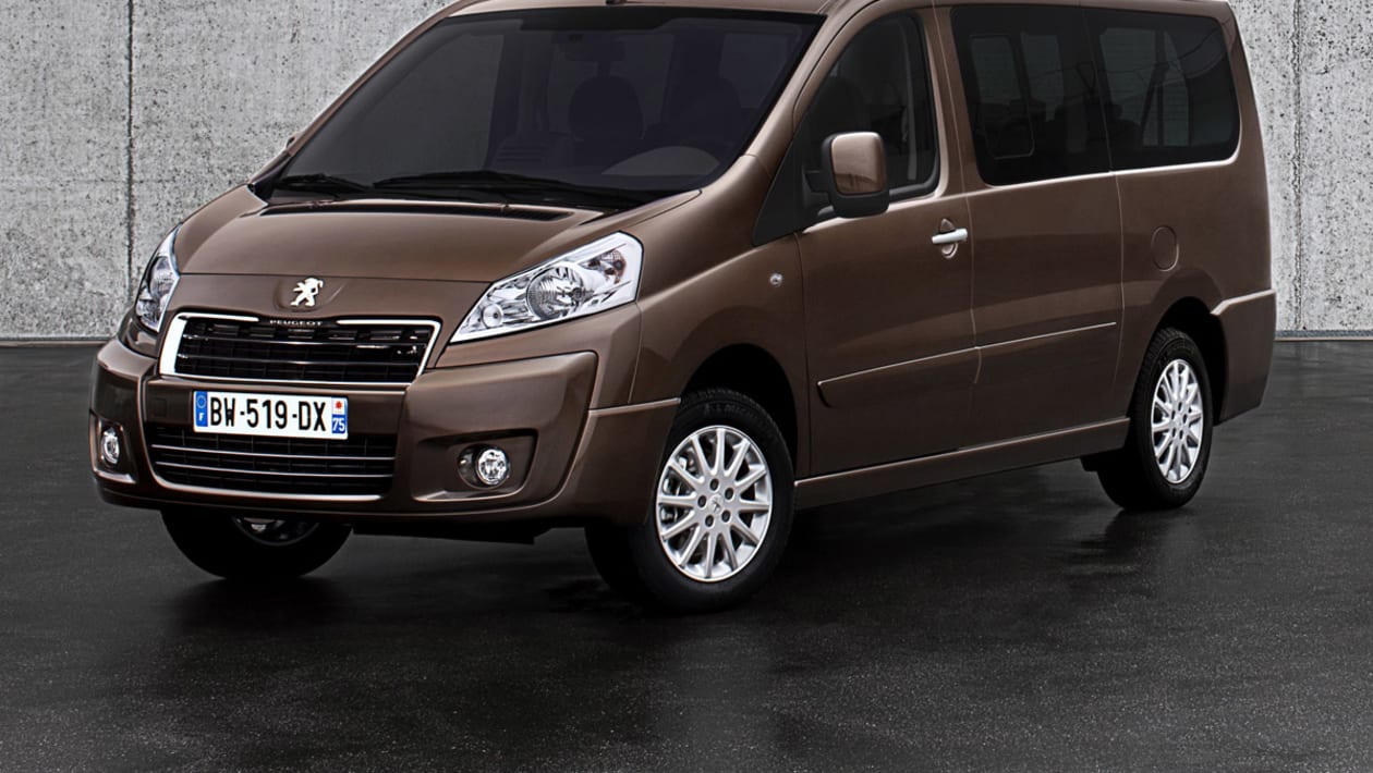 Peugeot Expert Tepee (2009-2016) review