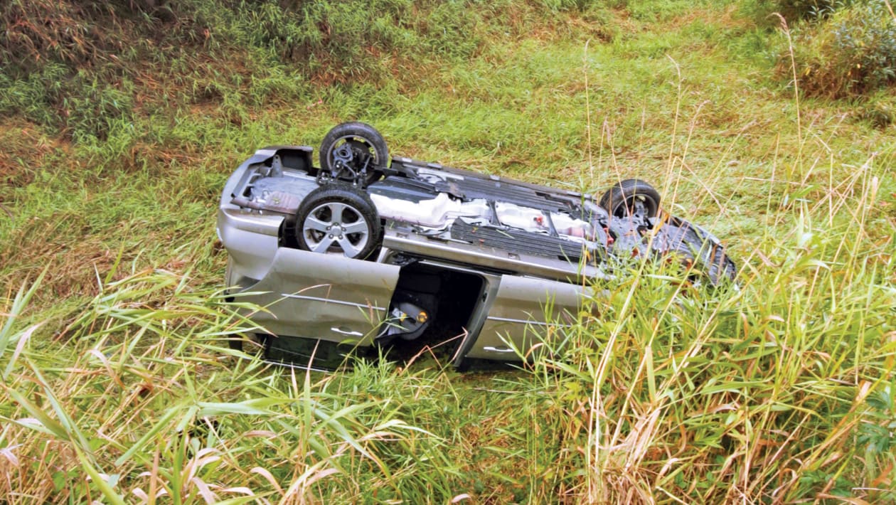 What is a car insurance write off? 