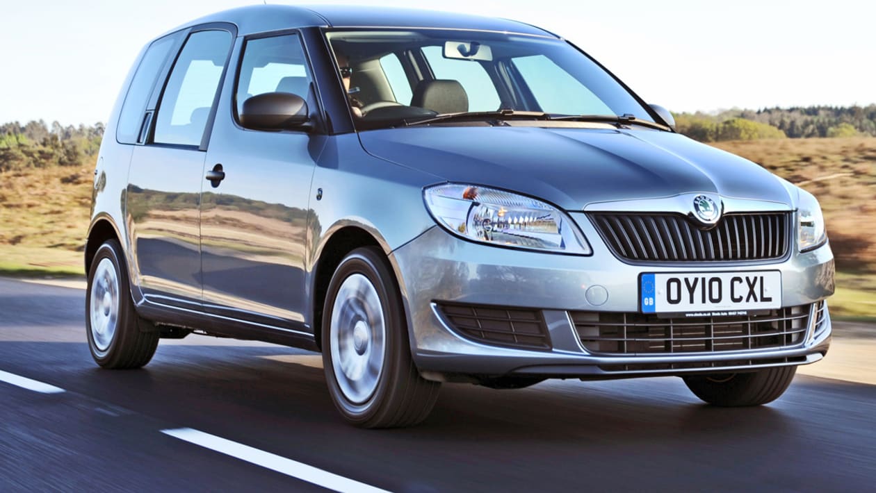 Skoda Roomster 2006-2015 Review (2023)