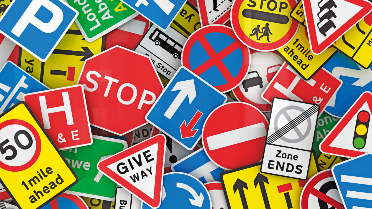 Pointless and confusing road signs to be removed | Auto Express