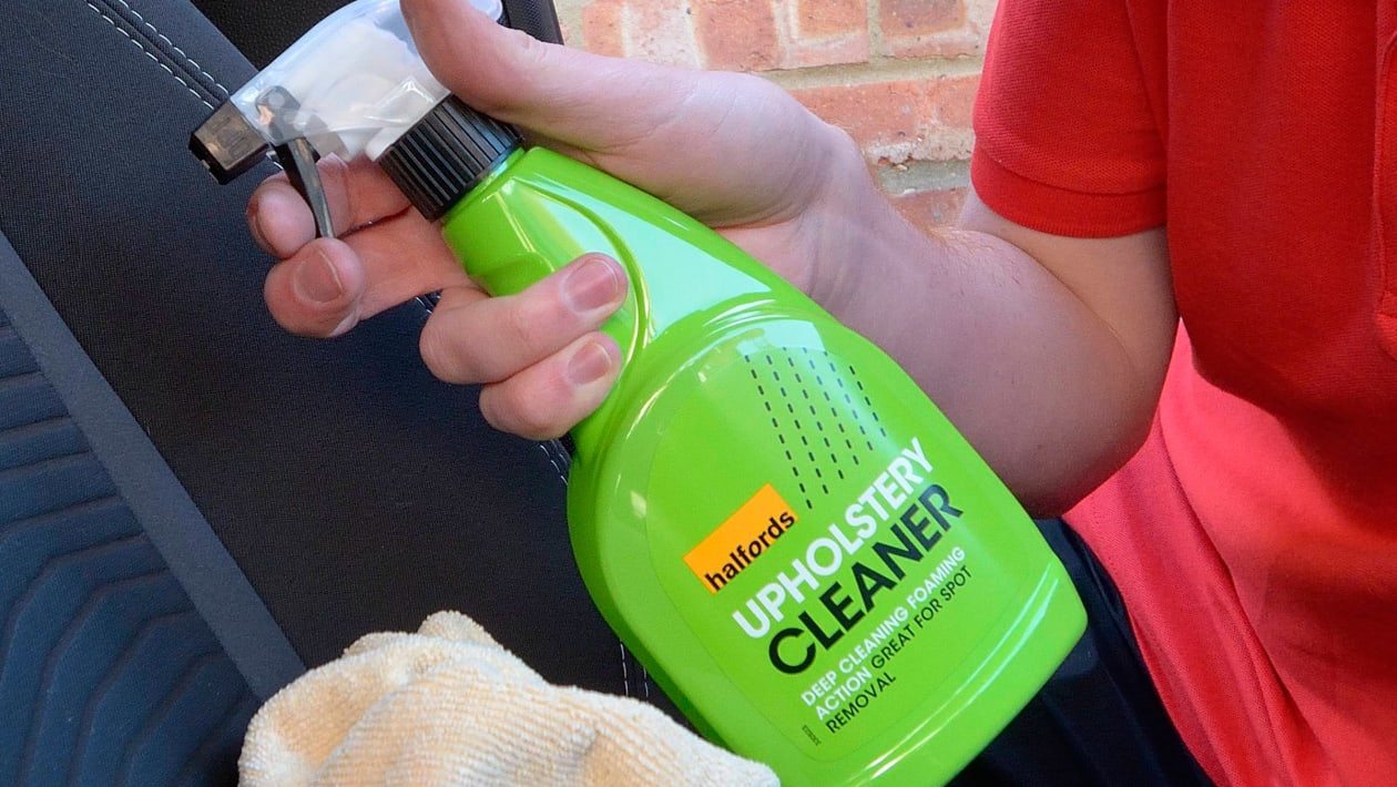 Halfords Advanced Upholstery Cleaner 500ml