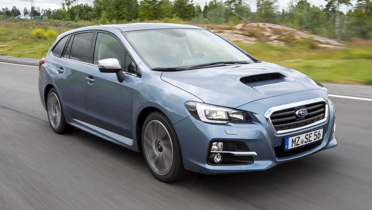 New Subaru Levorg 2015 review | Auto Express