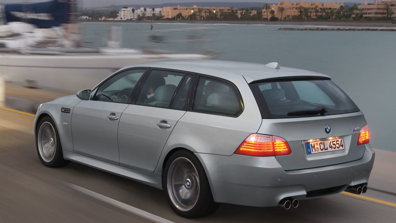 BMW M5 (2005 - 2010) used car review, Car review