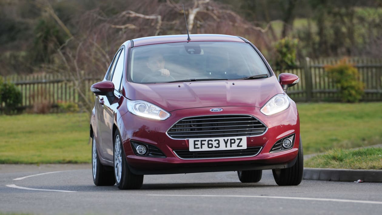 Ford Fiesta automatic review Auto Express