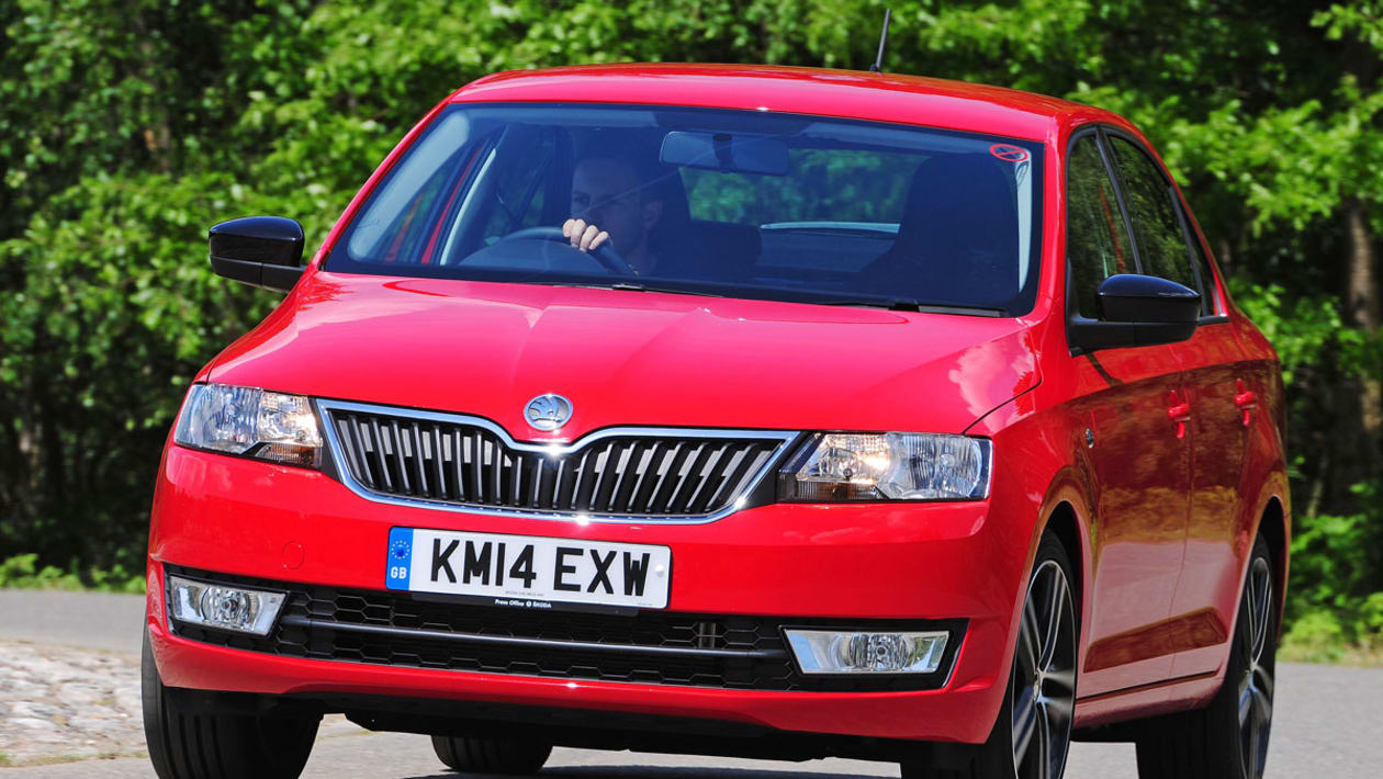 Skoda Rapid Spaceback SE Sport review – A family car with a bit of