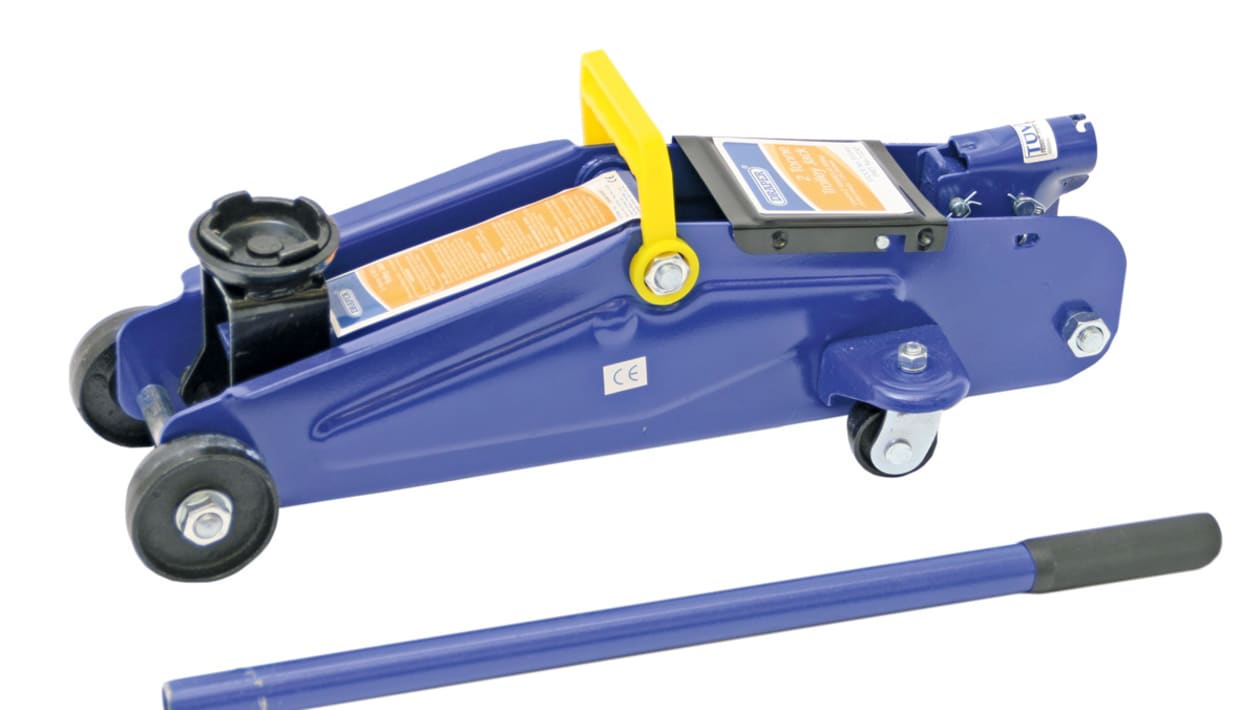 Draper TJ2AP Auto Express