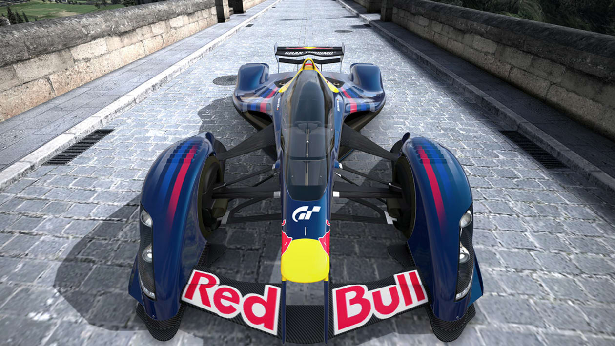 Gran Turismo 6 introduces the Red Bull Ring