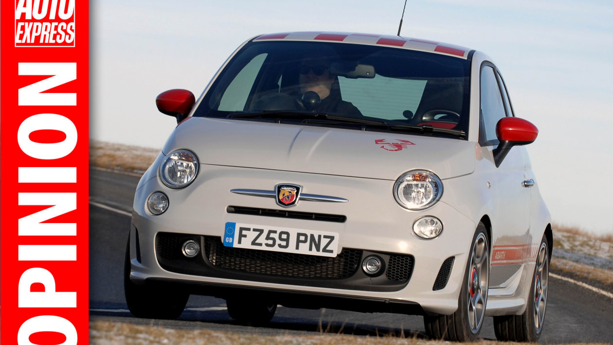 Abarth adds spice to fast Fiats, but what about other models?”