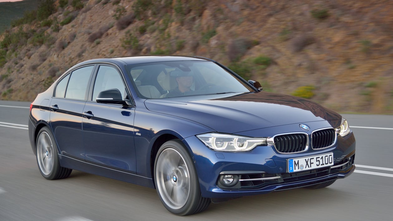 Sportier BMW 320d ED confirmed | Auto Express