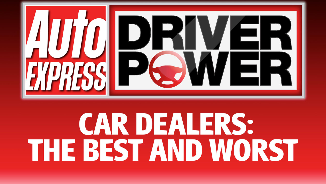 Car dealers the best and worst 2014 Auto Express