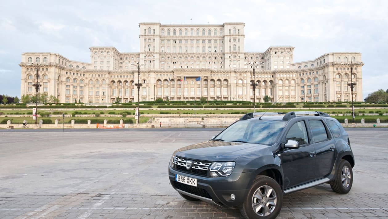 Dacia cars: what is the secret of their success?