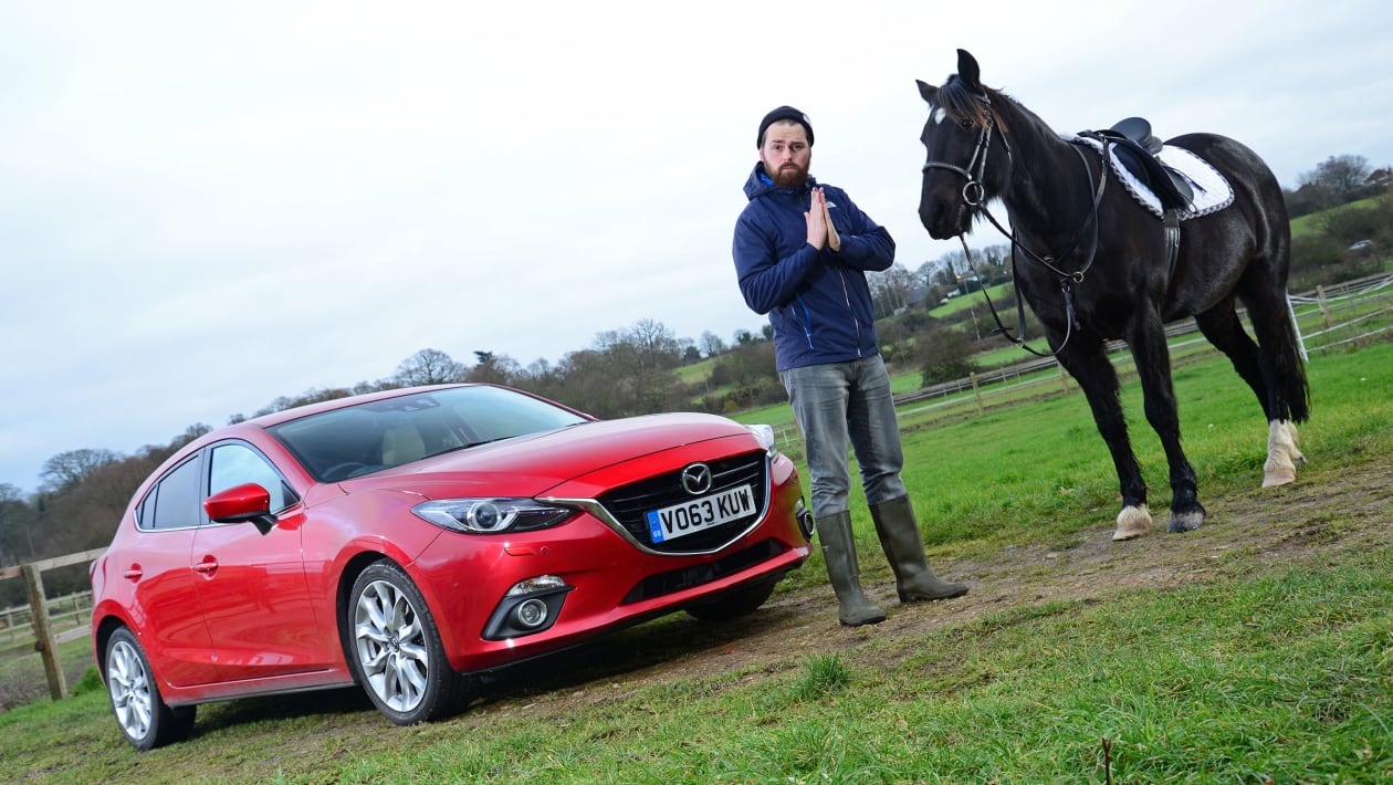 Long-term test review: Mazda 3 Auto Express