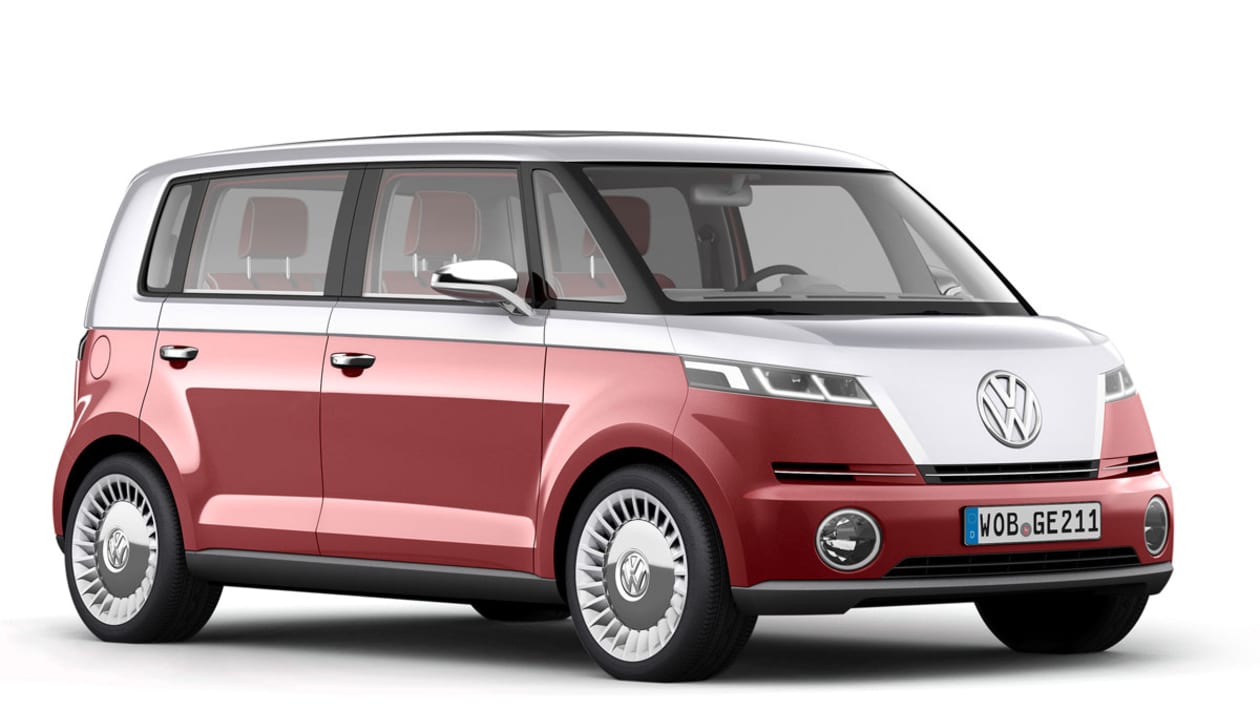 Volkswagen goes tiny but expandable with new Mini-Camper van