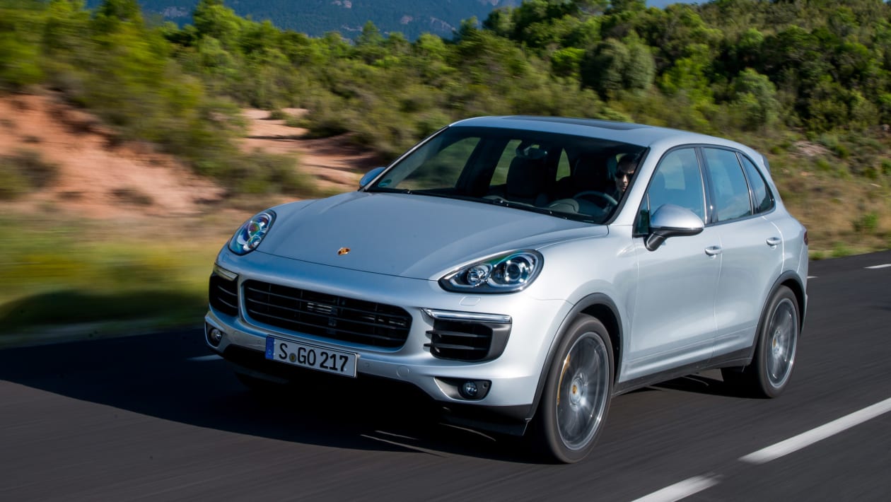 Porsche Cayenne S review | Auto Express