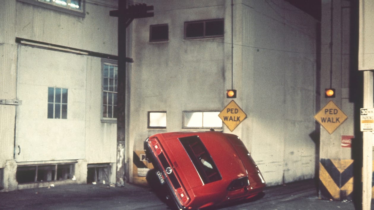Mustang Mach 1, Diamonds (1971) | Bond cars | Auto Express