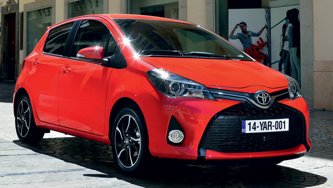 Toyota Yaris đời 2015 nhập Pháp giá 690 triệu đồng  VnExpress