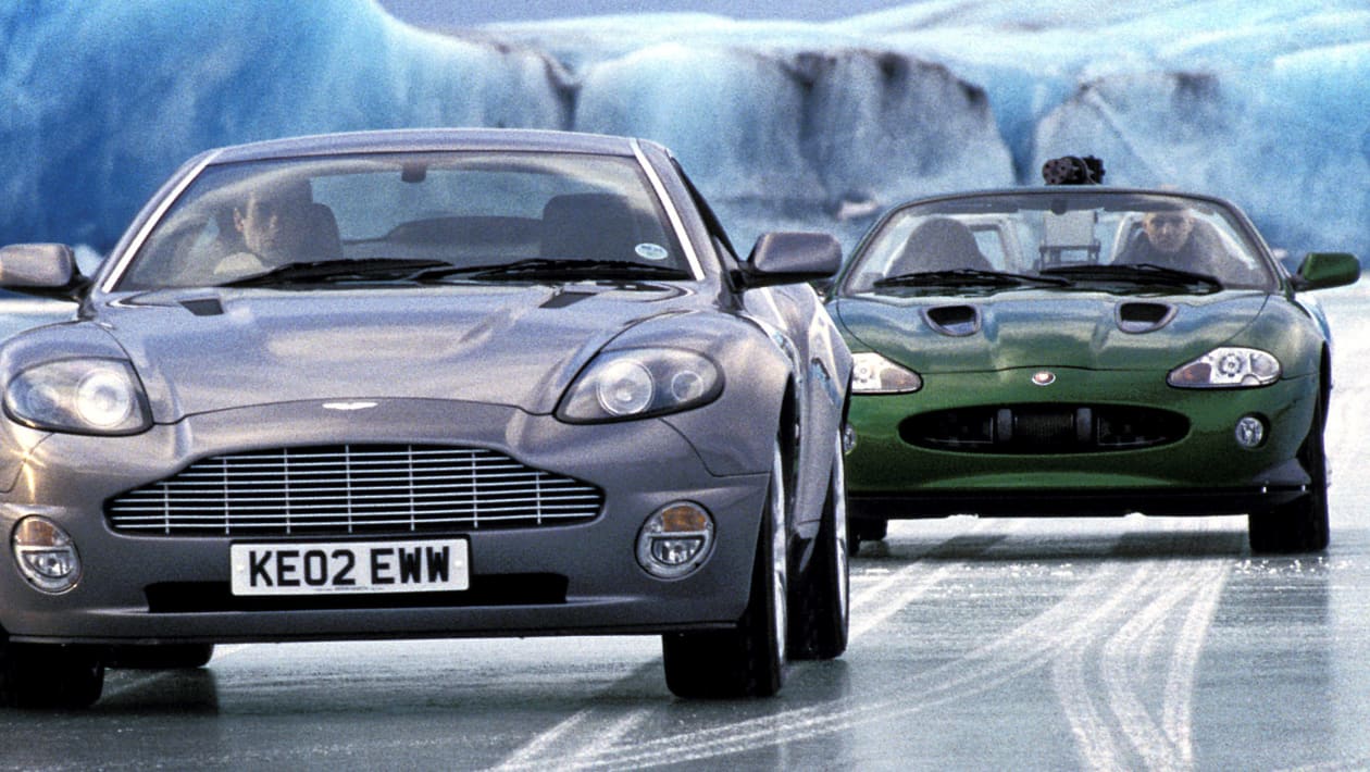 James Bond baddies' cars Auto Express