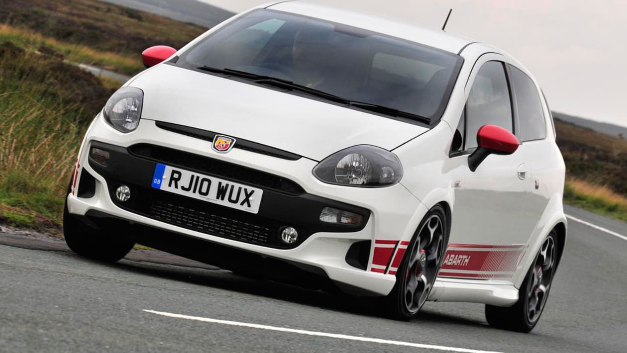 Abarth Punto (2008-2015) review