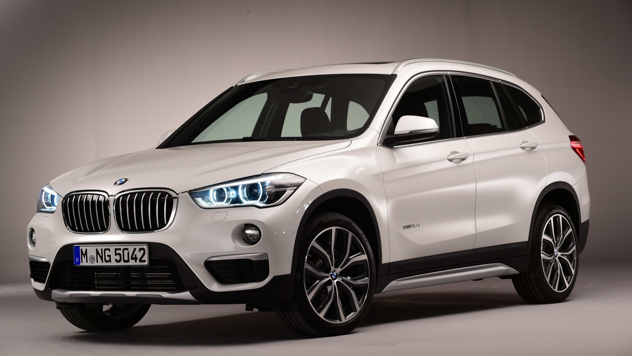 Bmw x1 и x2 отличия