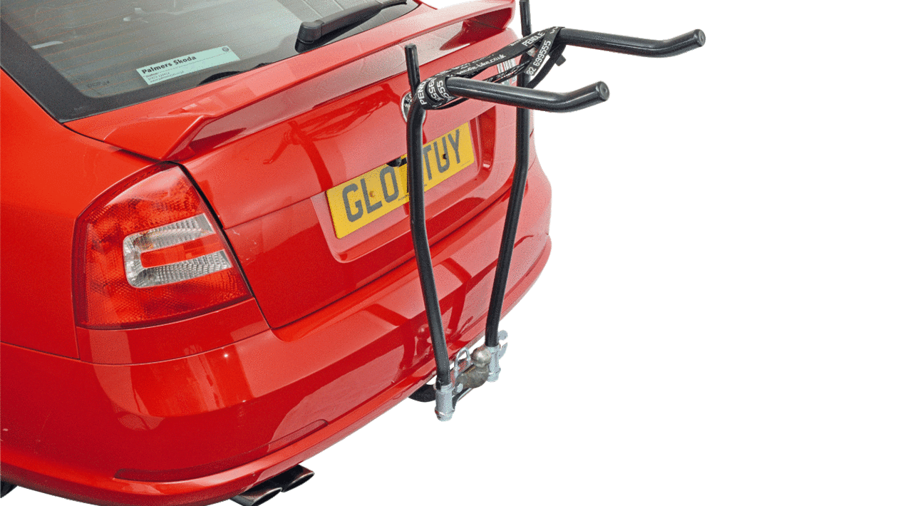 Pendle Hang On Tow Bar Rack Auto Express