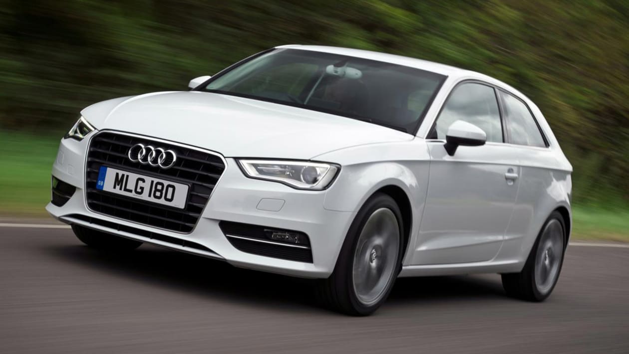 Audi A3 gets new diesel engine | Auto Express