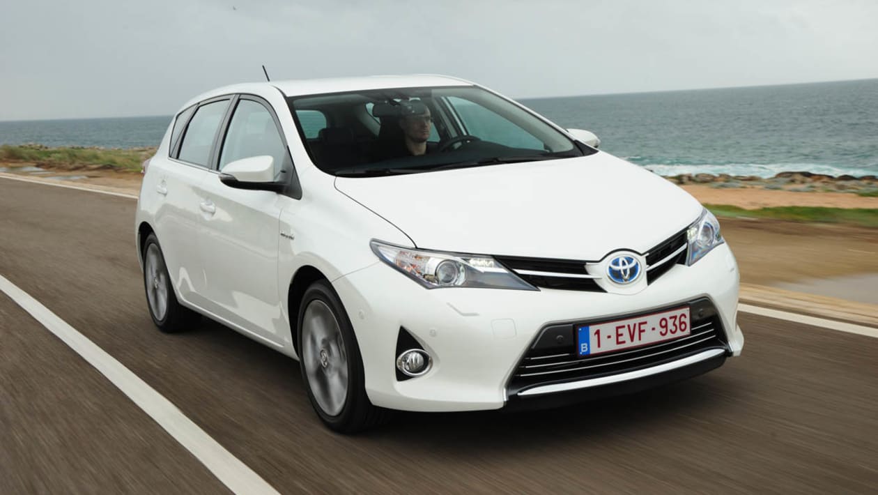 Toyota Auris - Used Car Review