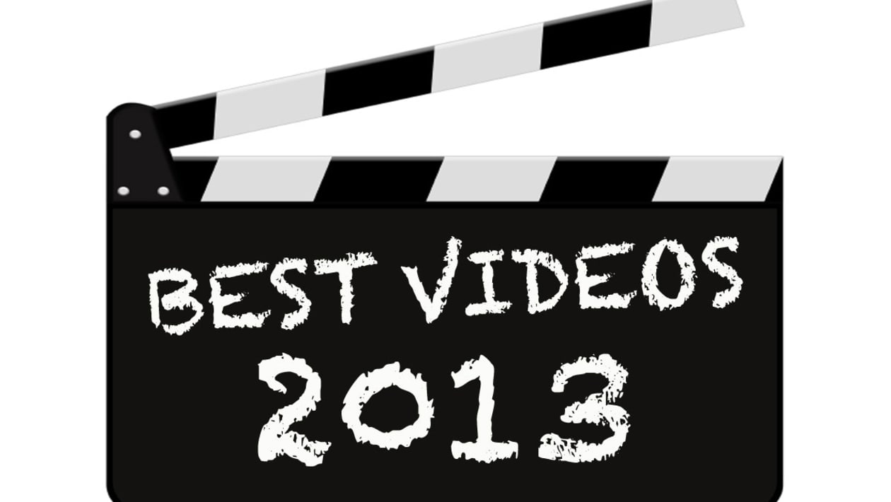 Best videos of 2013 Auto Express