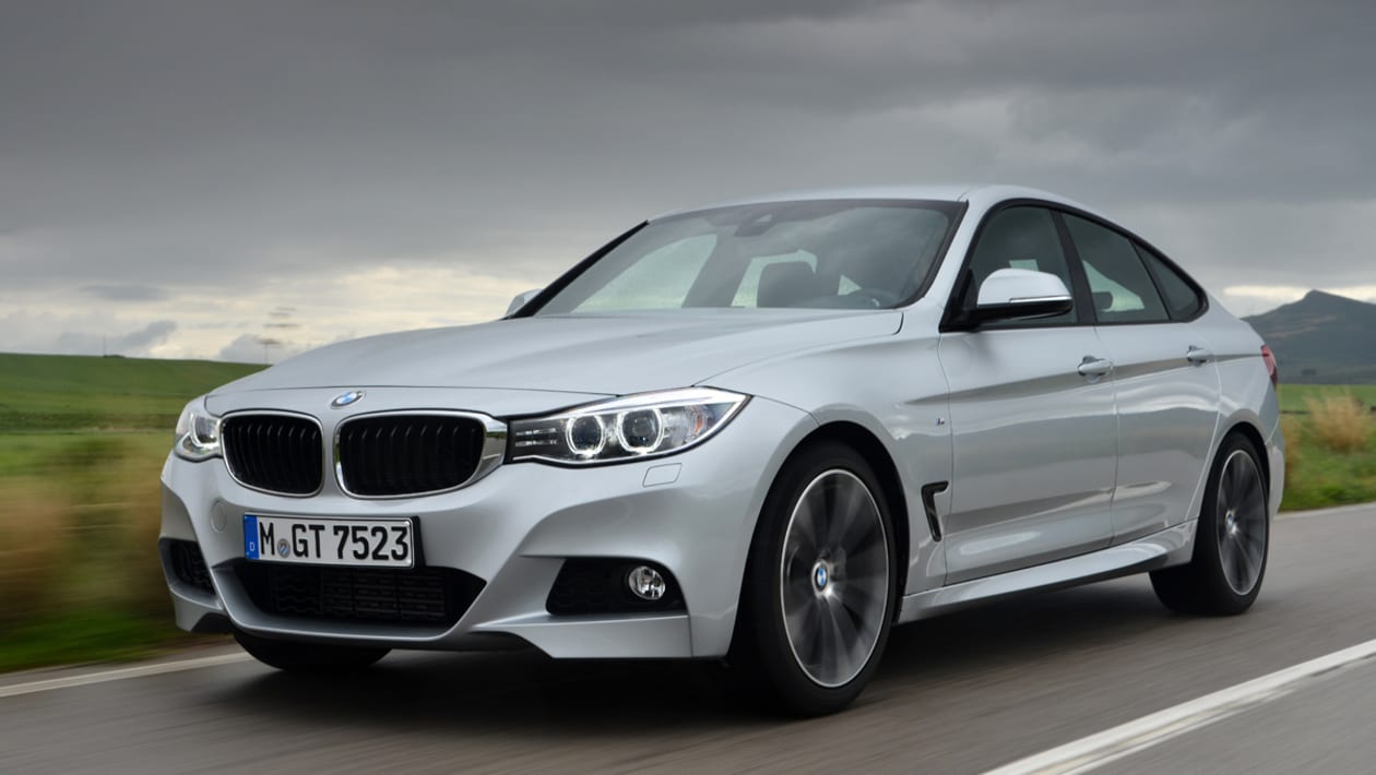 2014 BMW 5 Series Gran Turismo Review  Ratings  Edmunds