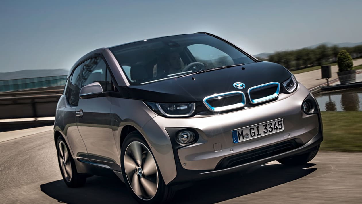 BMW i3 price and release date revealed pictures | Auto Express