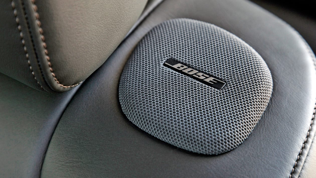 Bose Premium Surround Sound | Auto