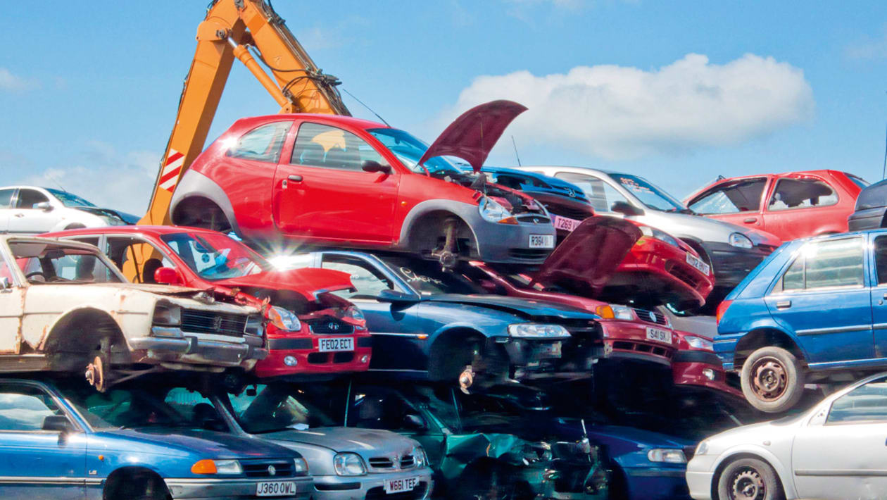 How to scrap my car: all you need to know | Auto Express