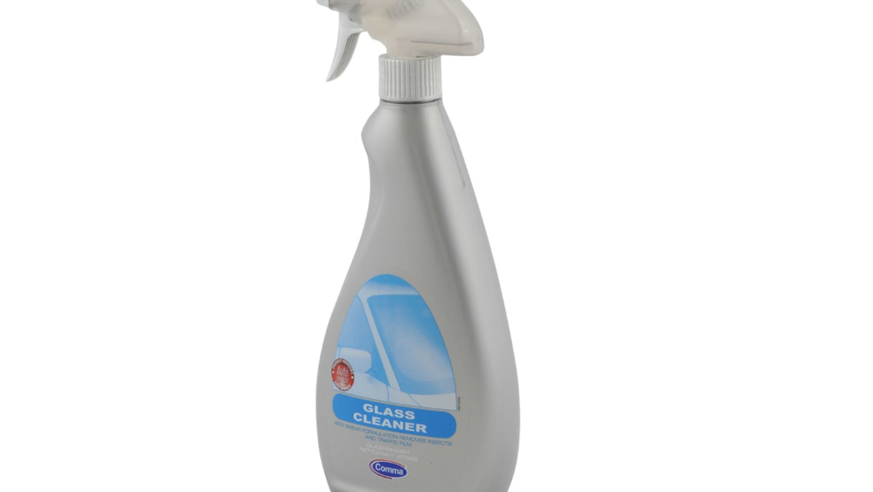 Comma Glass Cleaner Auto Express
