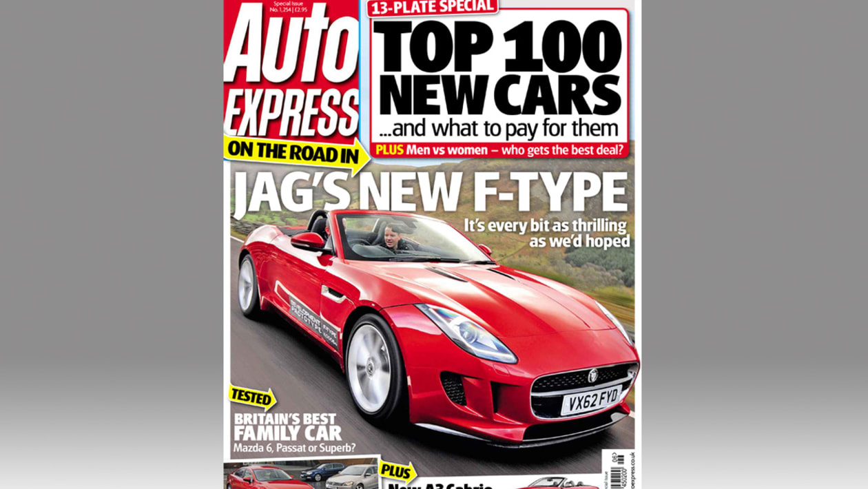 This Week’s Issue Of Auto Express | Auto Express