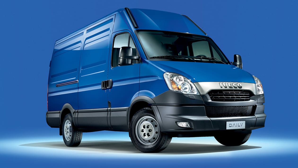 Iveco Daily (2006-2014) van review