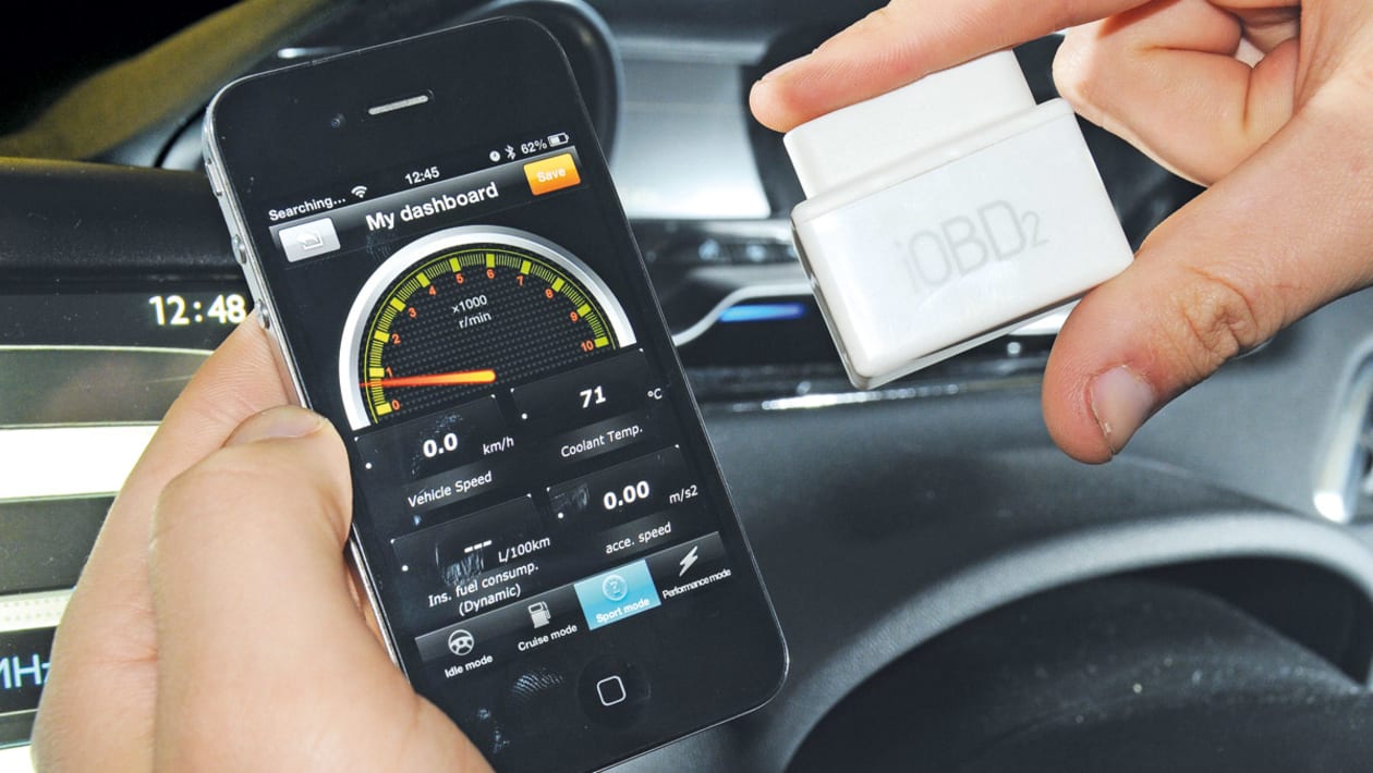 XTOOL iOBD2 onboard diagnostic tool Auto Express