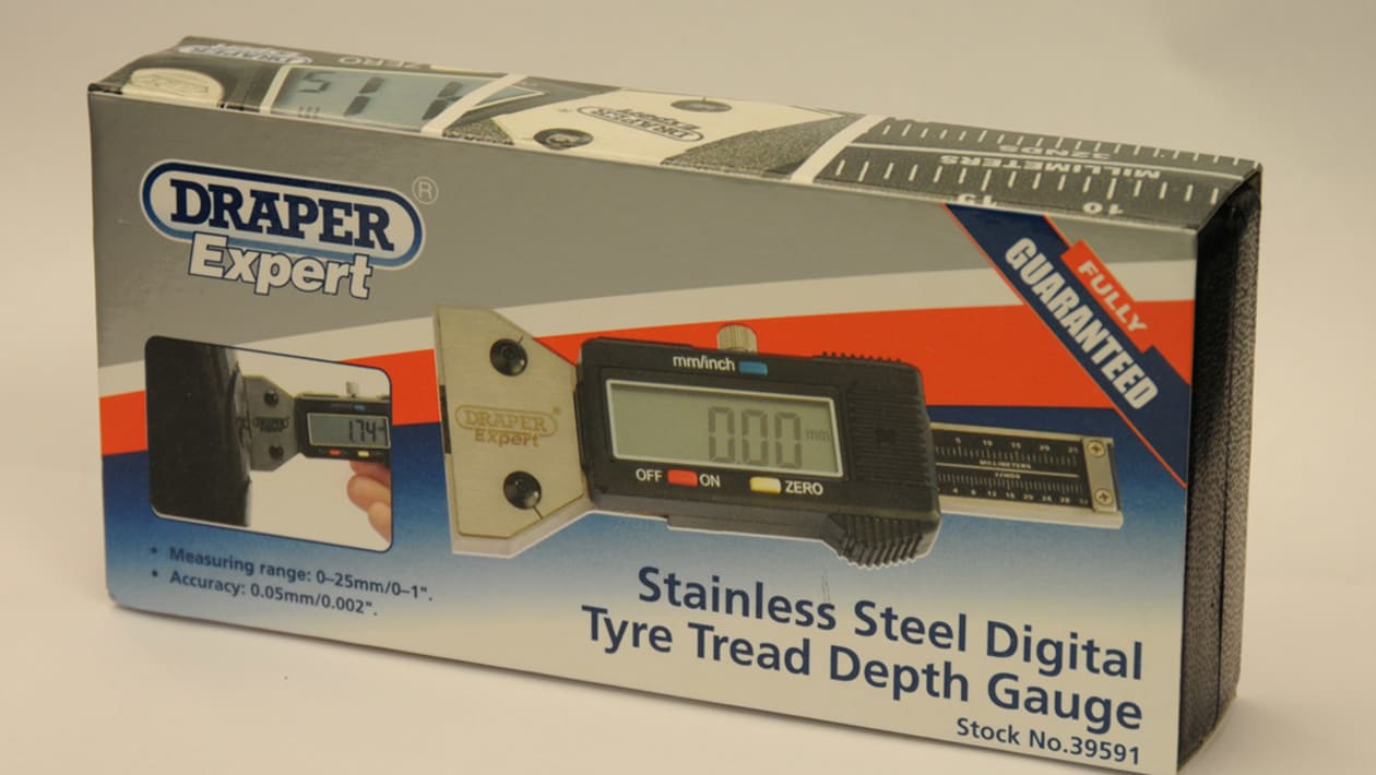 Draper Expert 39591 Auto Express