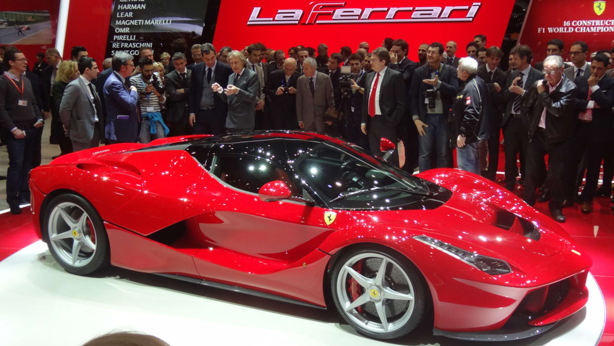 Ferrari LaFerrari could hit 227mph | Auto Express