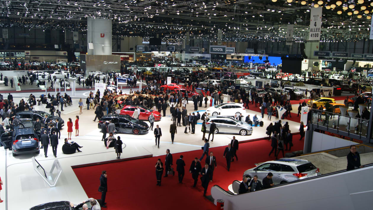 Geneva 2013: Your top 10 | Auto Express