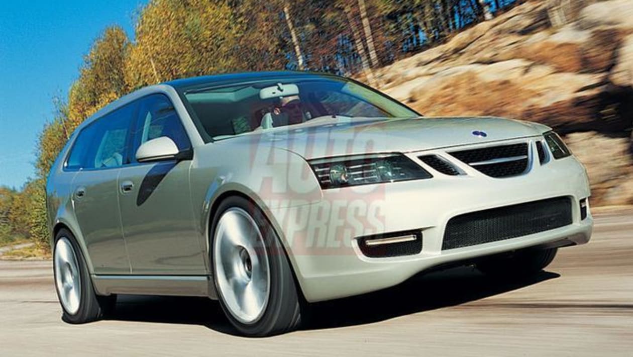 Saab 9-3 Sport-Hatch | Auto Express