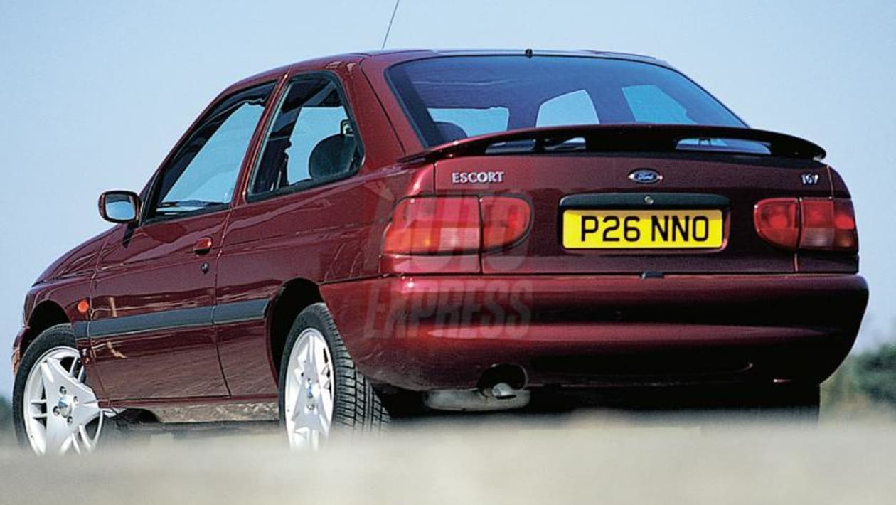 Ford Escort | Auto Express