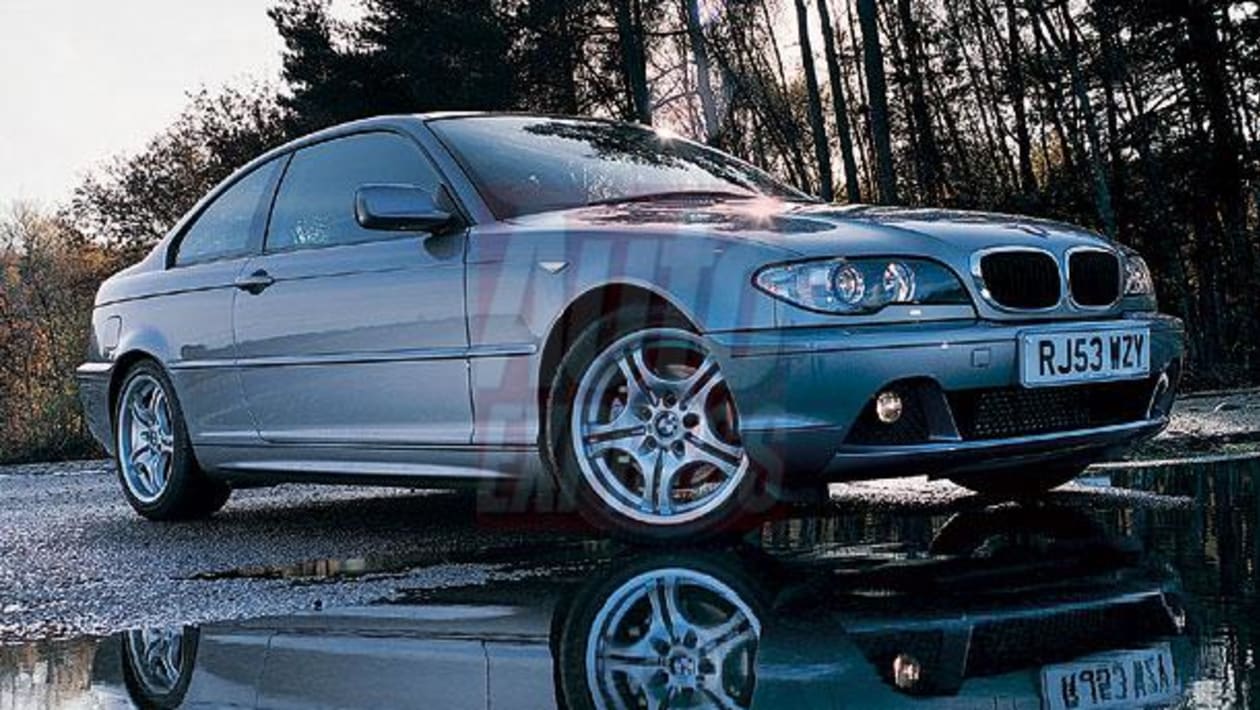 BMW 3-Series | Auto Express