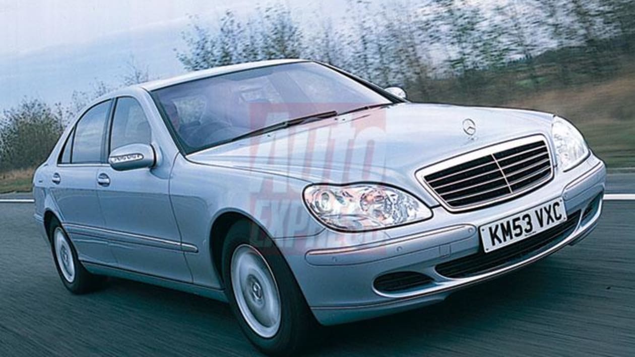 Mercedes S-Class | Auto Express