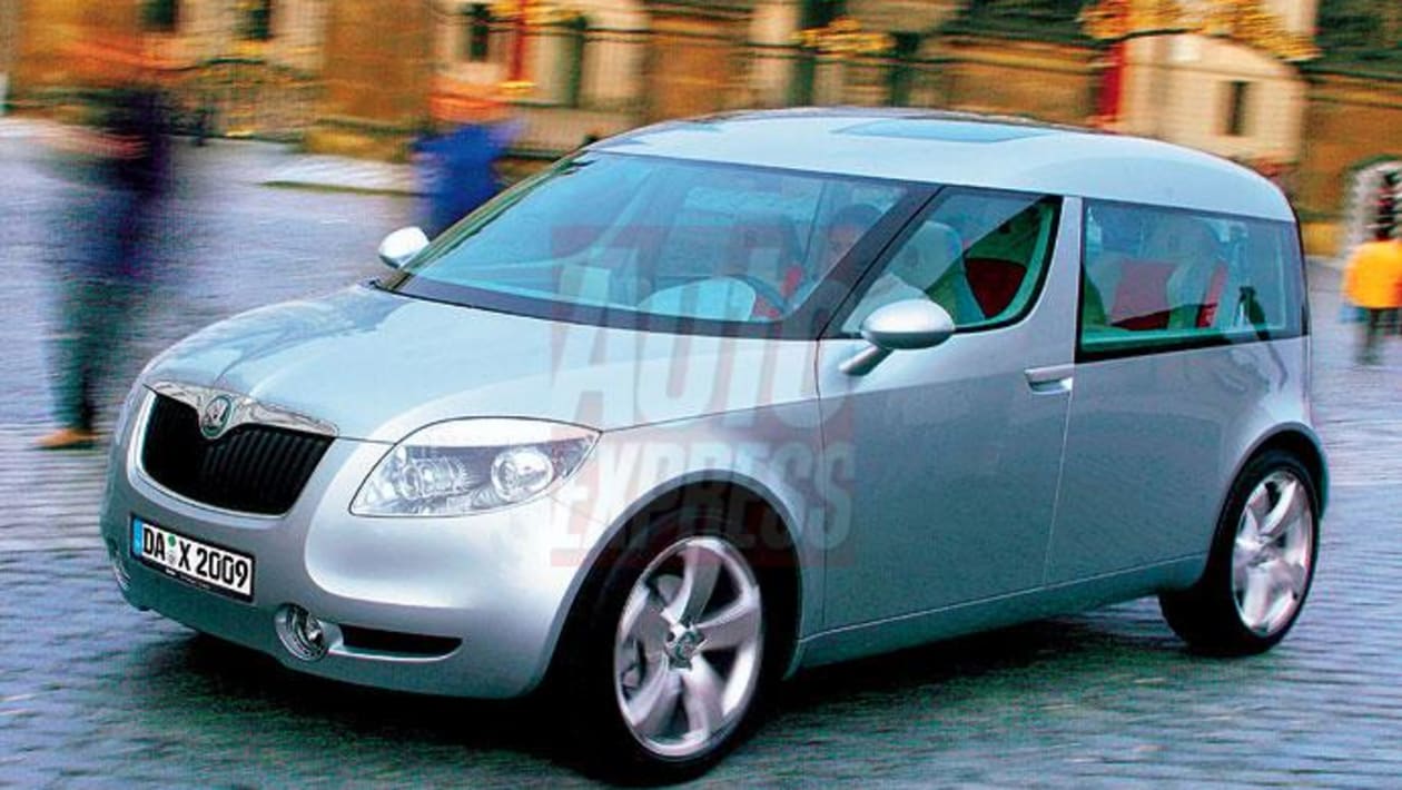 Skoda Roomster (2006-2015) review - roomster Which